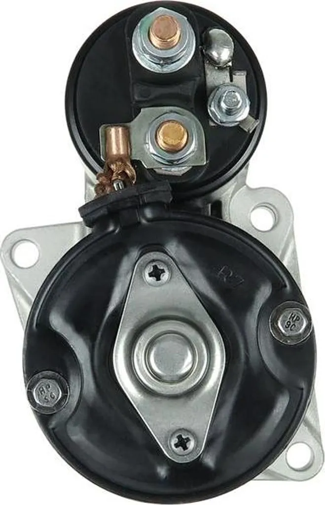 Démarreur de Voiture Reconditionné AS-PL S0186PR Pièce Auto Échange