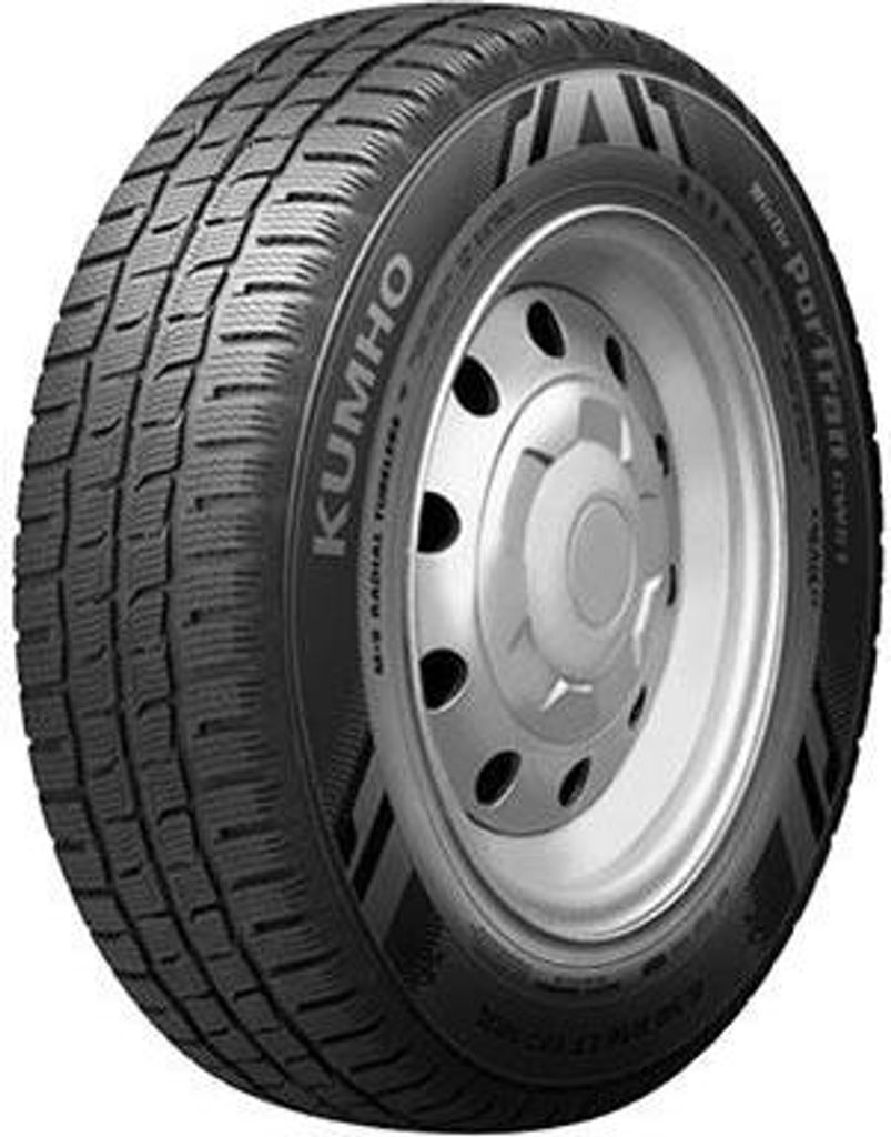 Kumho Portran Cw51 225/70R15C 112R