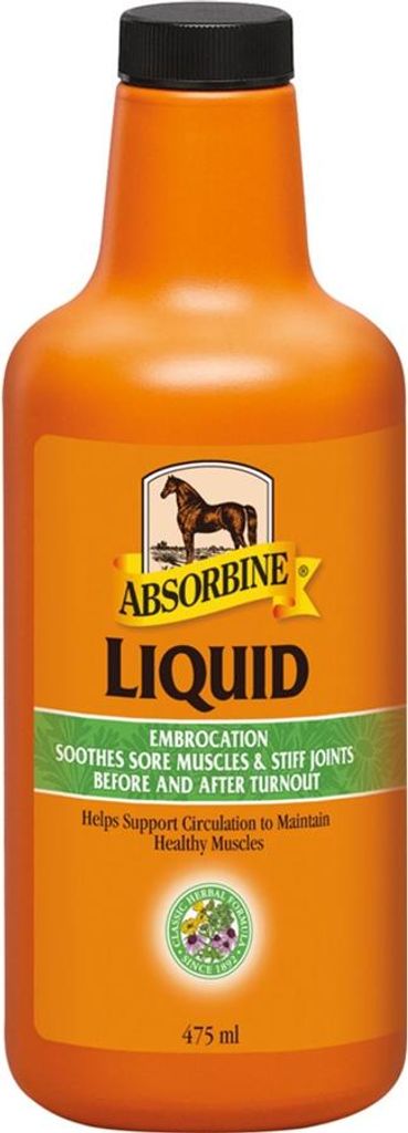 Absorbine Liquid 475 ml, Größe:475 ml Produktbild 