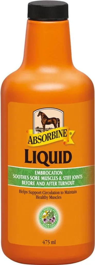 Récupération Après Effort Cheval : Liniment Régénérant Absorbine