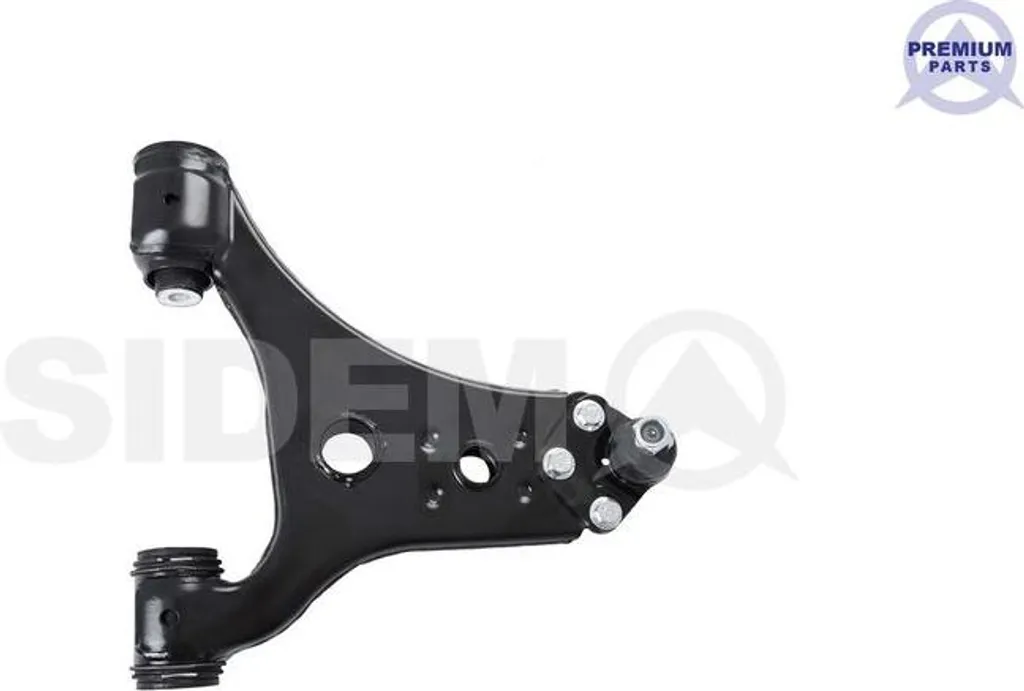 Triangle de suspension SIDEM 49279 pour Mercedes Classe A et B