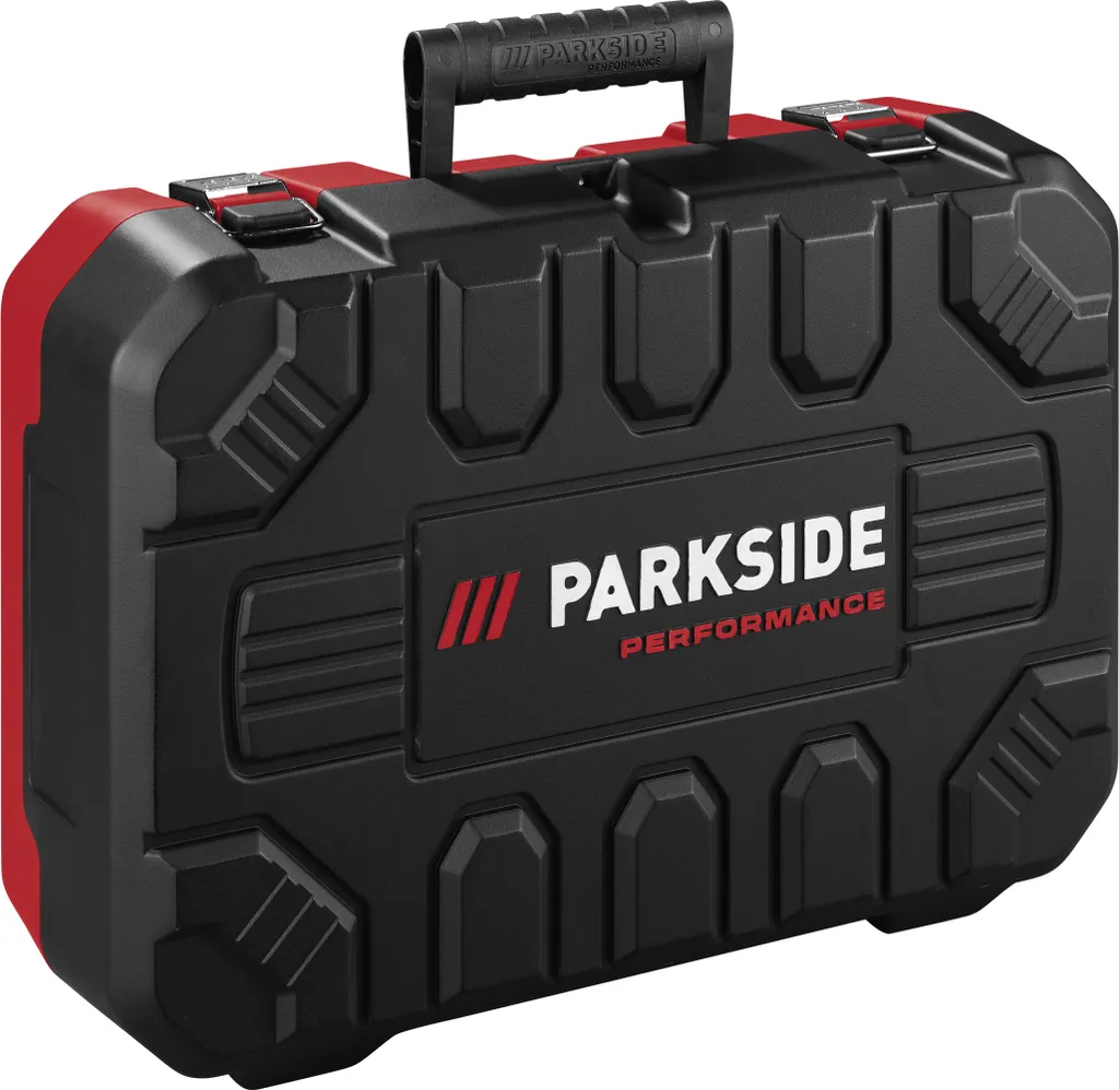 Desserrez tout boulon coincé avec la Clé à chocs Parkside PASSP 20V - 8