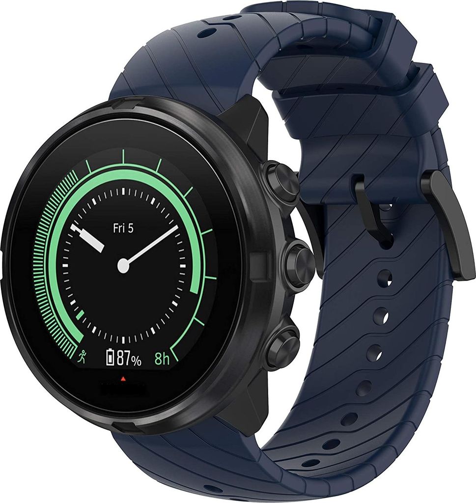 Silikon-Smartwatch-Armband - Passend für Suunto 9 - Baro Produktbild 