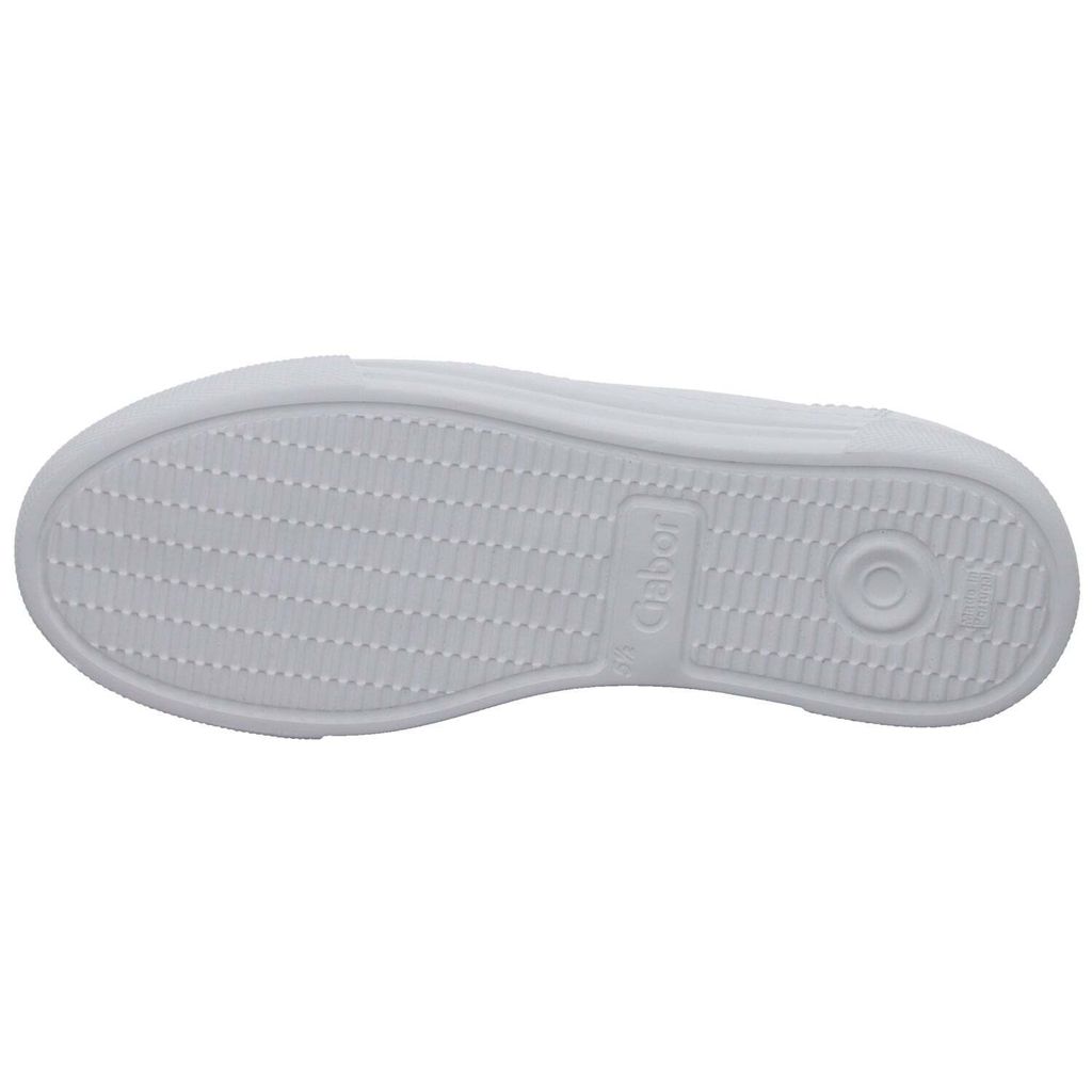 Gabor Damen Sneaker 46.460.50 Farbe: Weiß Größe: 38 Produktbild 39