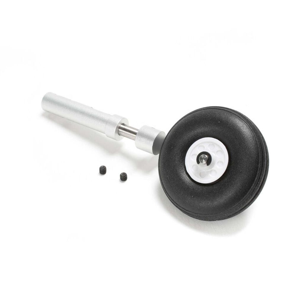 E-flite Nose Strut w/Wheels: A-10 Thunderbolt II 64mm EDF