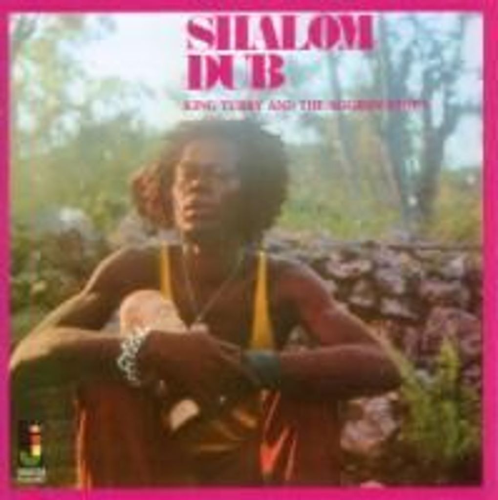 King Tubby And The Aggrovators-Shalom Dub