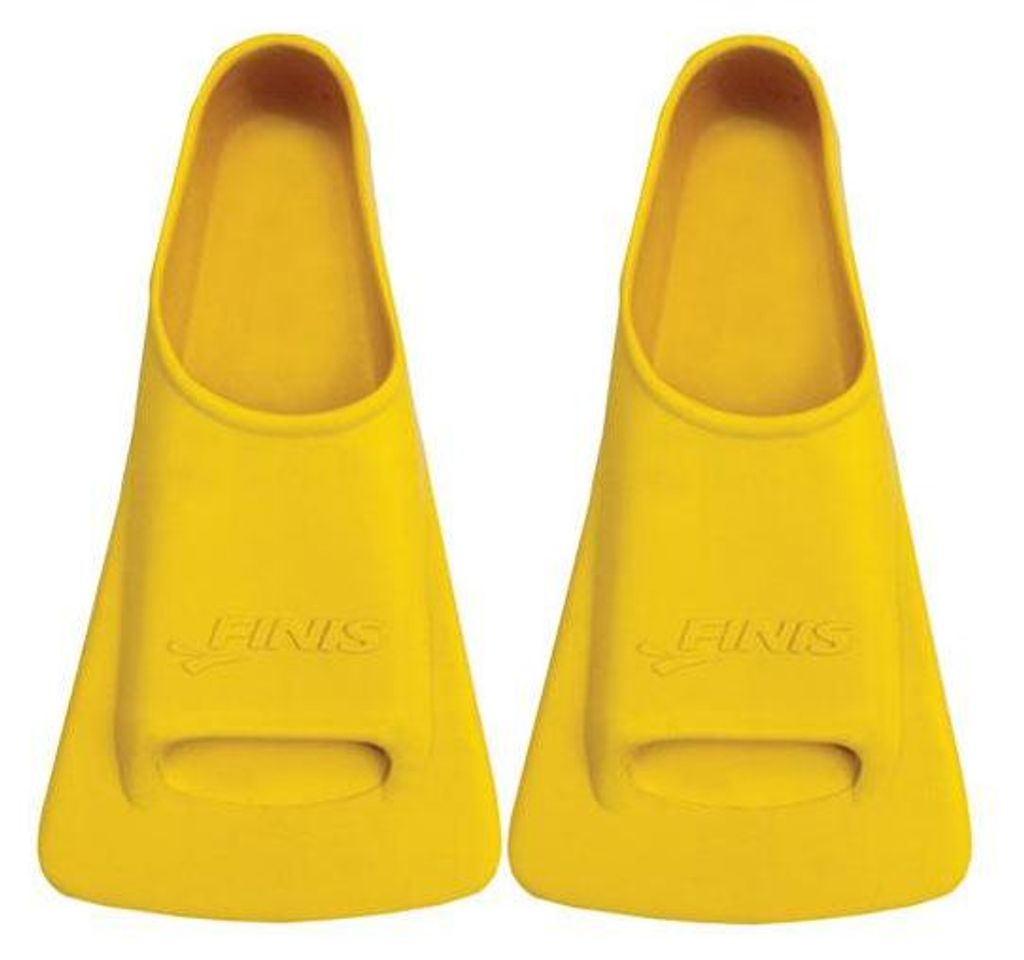 Finis Zoomers Gold Schwimmflossen Gelb EU 40-42 Gelb EU 40-42