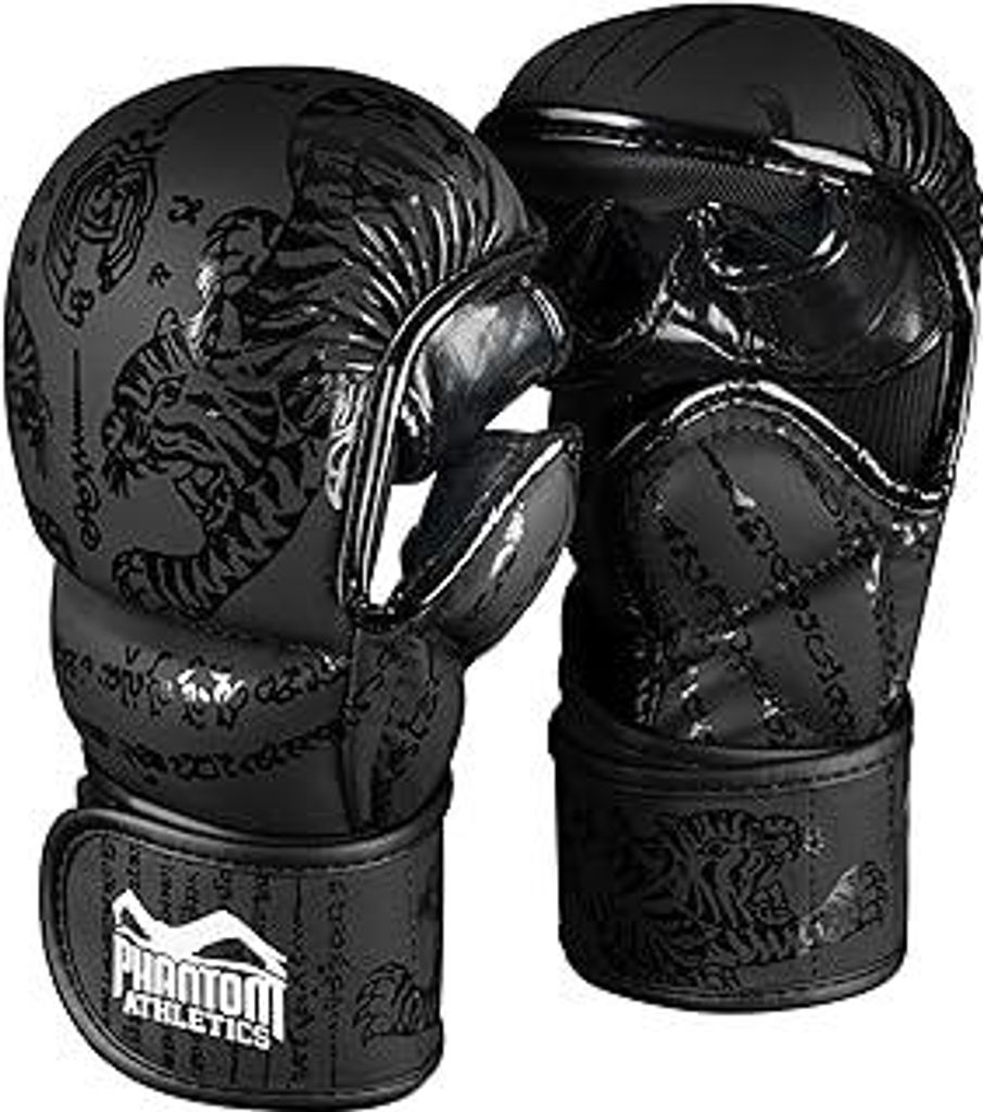 Phantom MMA Handschuhe APEX | Profi Gloves für Sparring, Fight, Boxen, Freefight