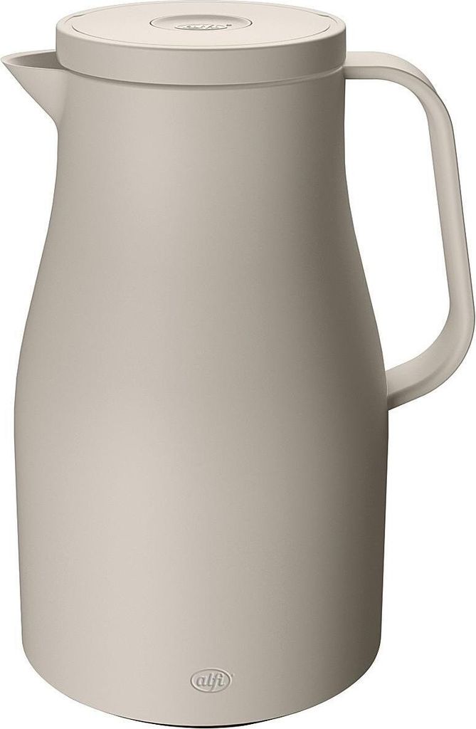alfi Isolierkanne ECONSCIOUS 1,0 Liter beige Produktbild 1