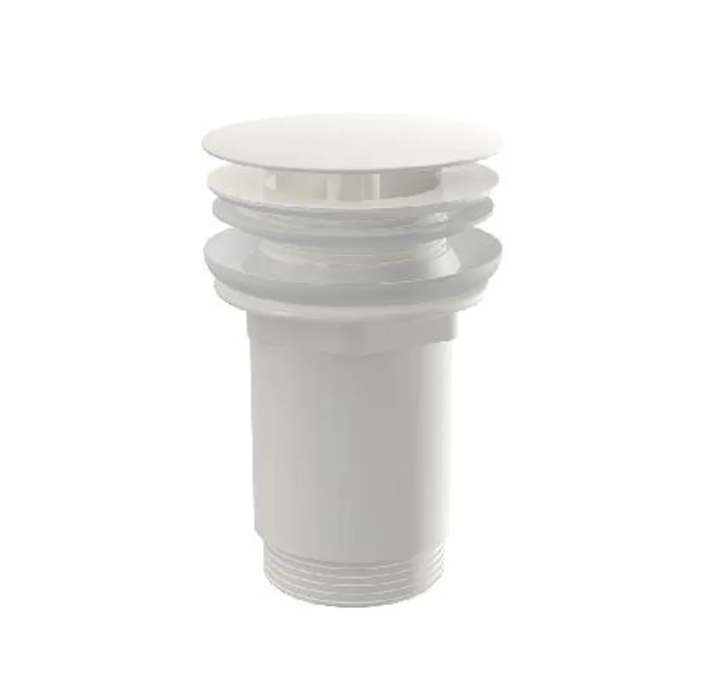 Recensione Piletta Alcadrain Bianco Lucido - Scarico Elegante per Bagno