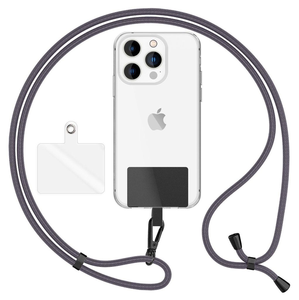 HoldMe Air Edition - Lanyard universel avec 2 pads & Image du produit 