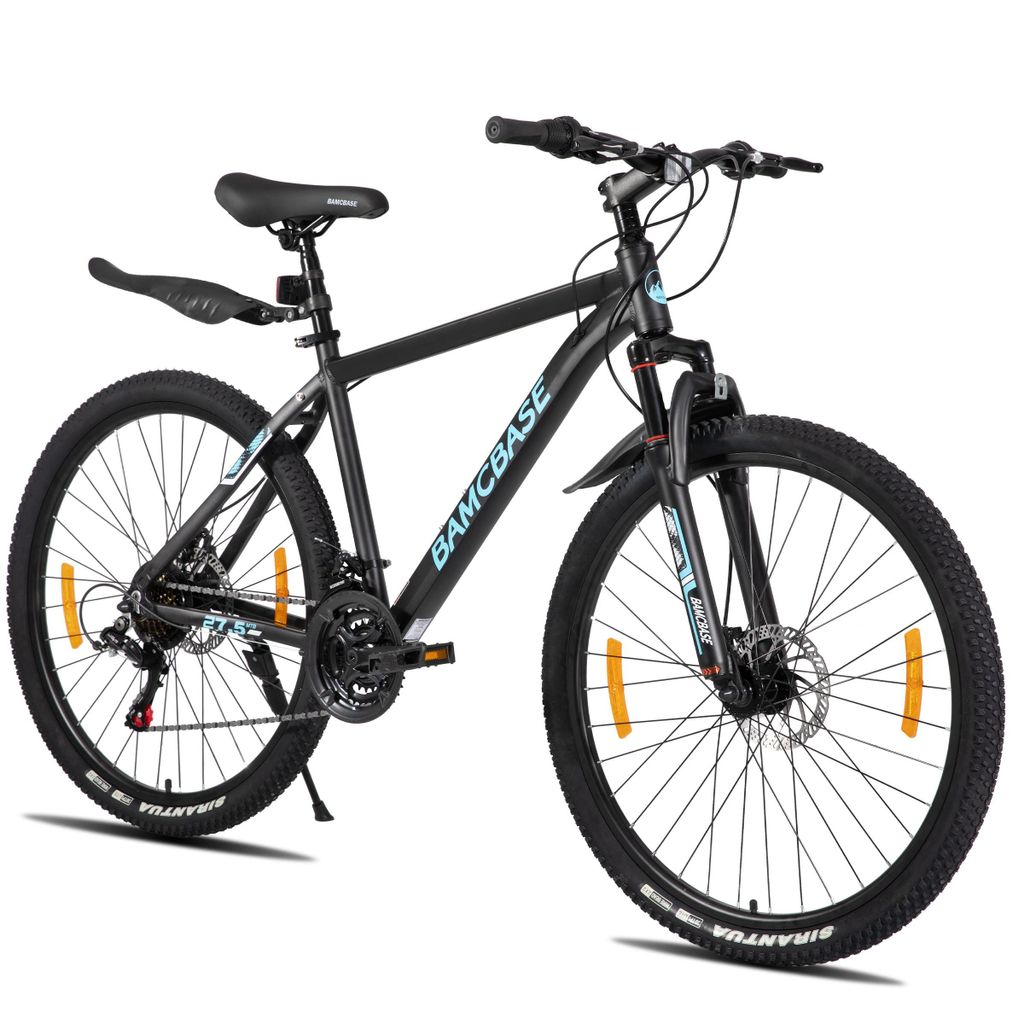 HILAND 27.5 Zoll Mountainbike für Männer und Frauen, Produktbild 