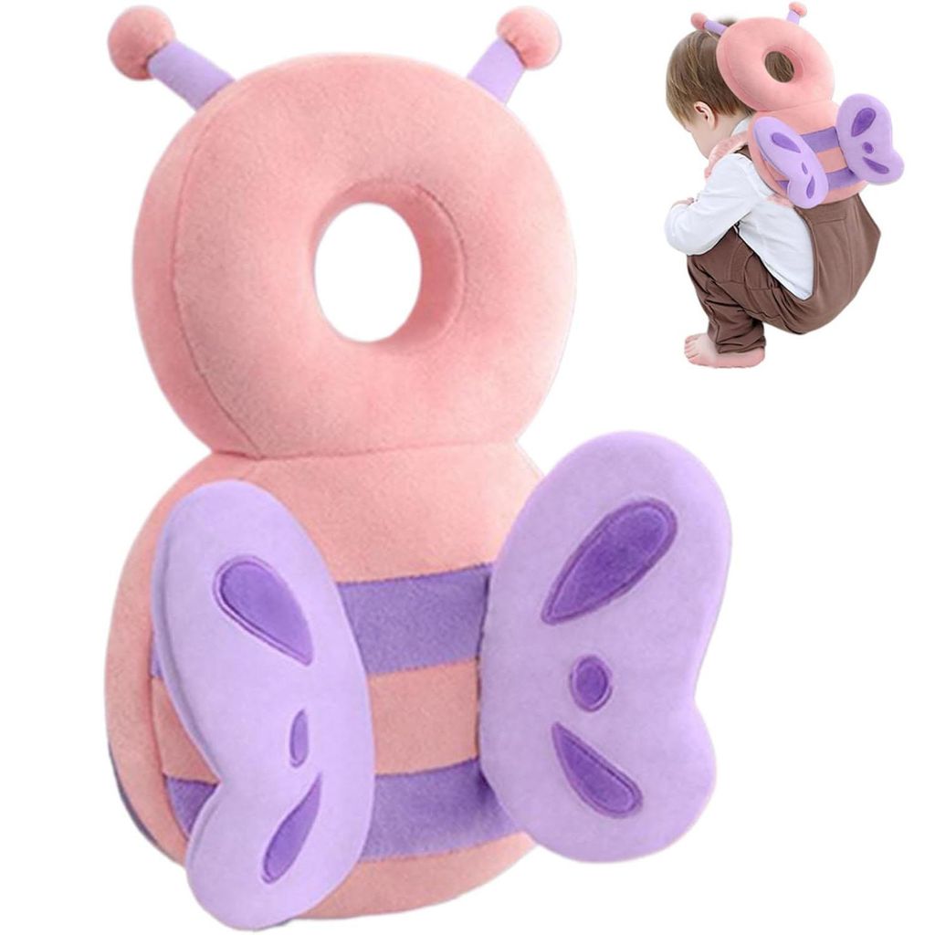 Baby-Kopfschutz-Rucksack, verstellbares Produktbild 