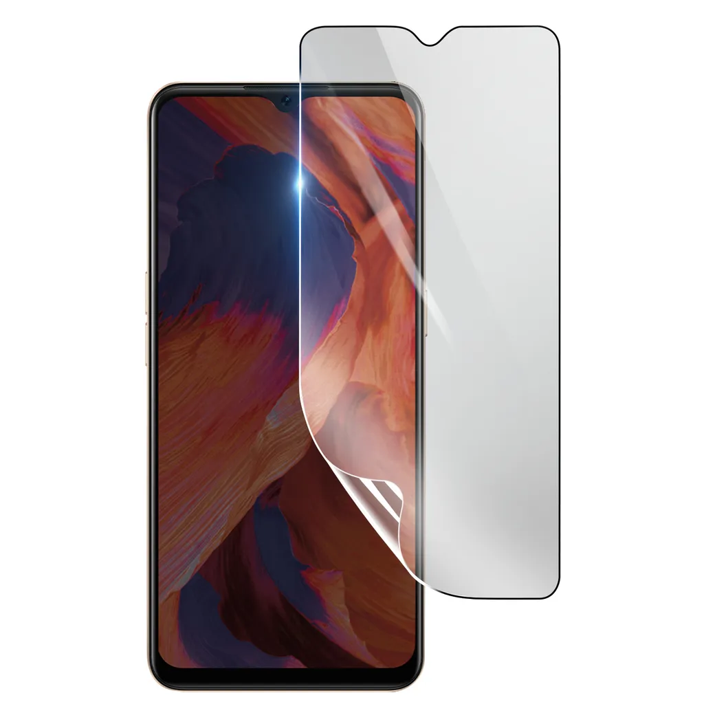 Oppo A73 Protezione Schermo Idrogel 3mk | Trasparente e Robusta