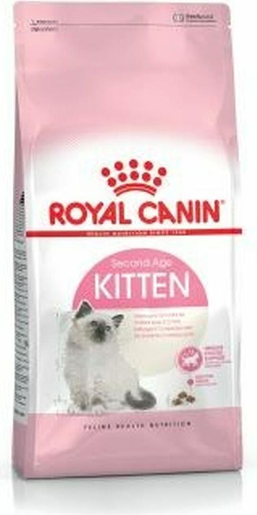 Royal Canin Kitten, Kitten, Geflügel, 4 kg Produktbild 