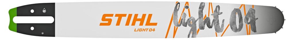 Guide-chaîne Light04 - 35 cm - 3/8'' P - 1,3 mm - STIHL - Image du produit 