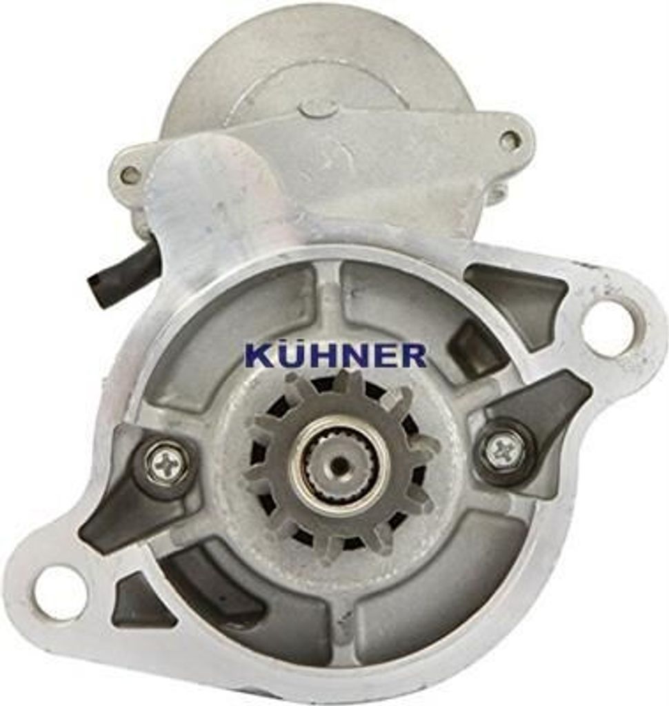 AD KÜHNER 254120 Starter Anlasser 1,4kW 12V