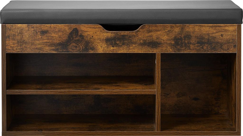 SucceBuy lavica na topánky s úložným priestorom (805 x 305 Obrázok produktu 