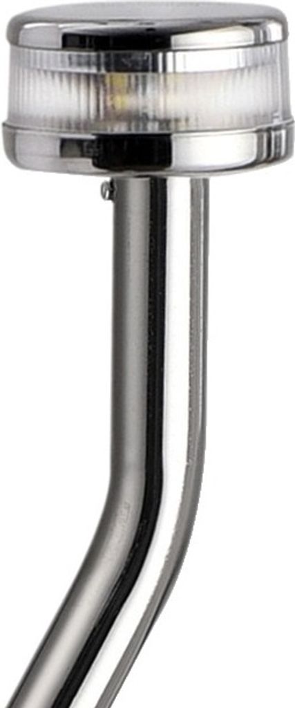 Asta Per Bandiera Con Braccio Rotante In Alluminio Di ø32