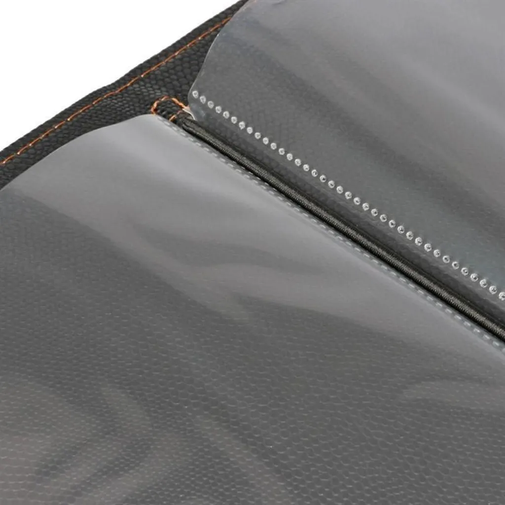 Securit MC-TIA4 Pochette Double A4 Transparente pour Protège-Menu