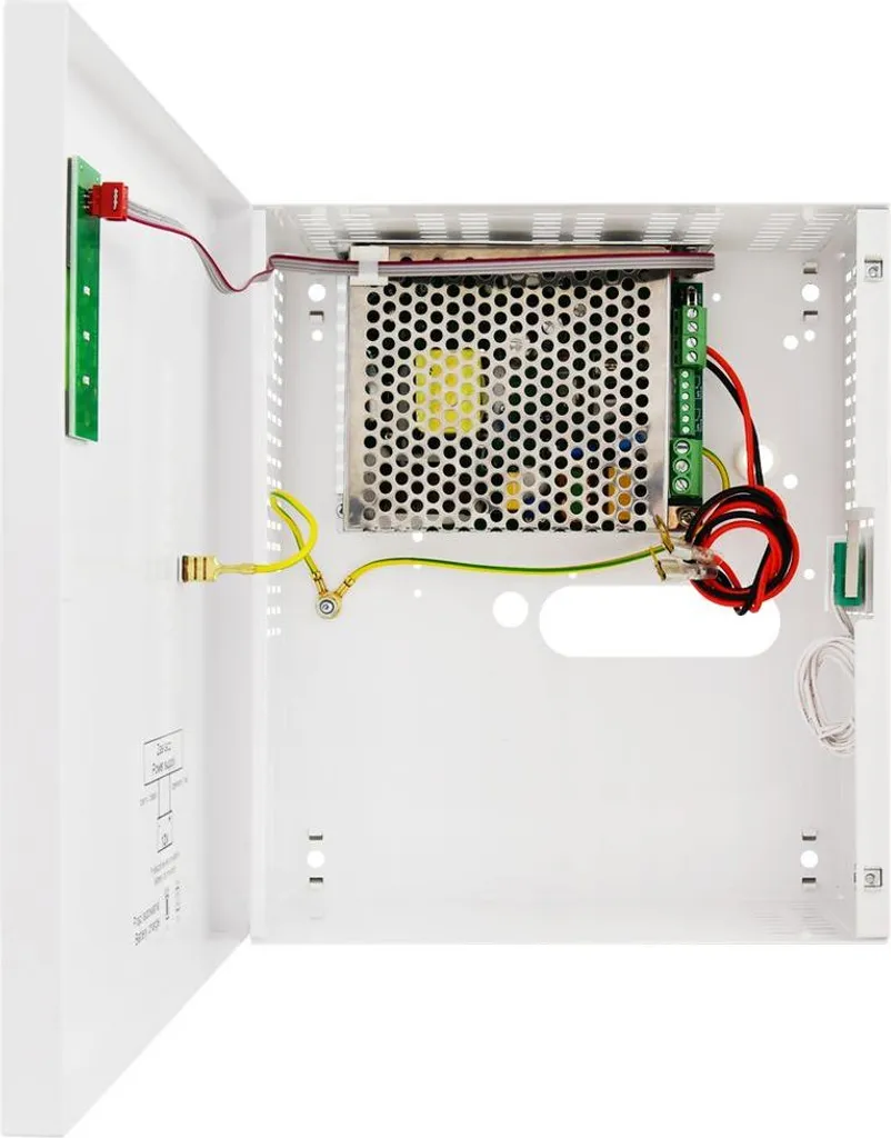 Alimentation secourue 13V 2A PS-BOX-13V2A7Ah G2 haute fiabilité