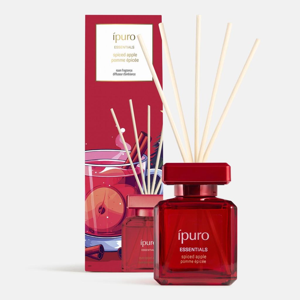 ipuro Raumduft Essentials Spiced Apple 100 ml Produktbild 