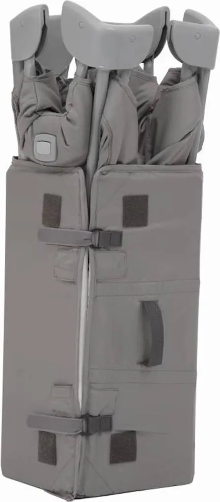 Lit Parapluie Compact Joie Kubbie Sleep Idéal pour Voyages et Nuits Cododo