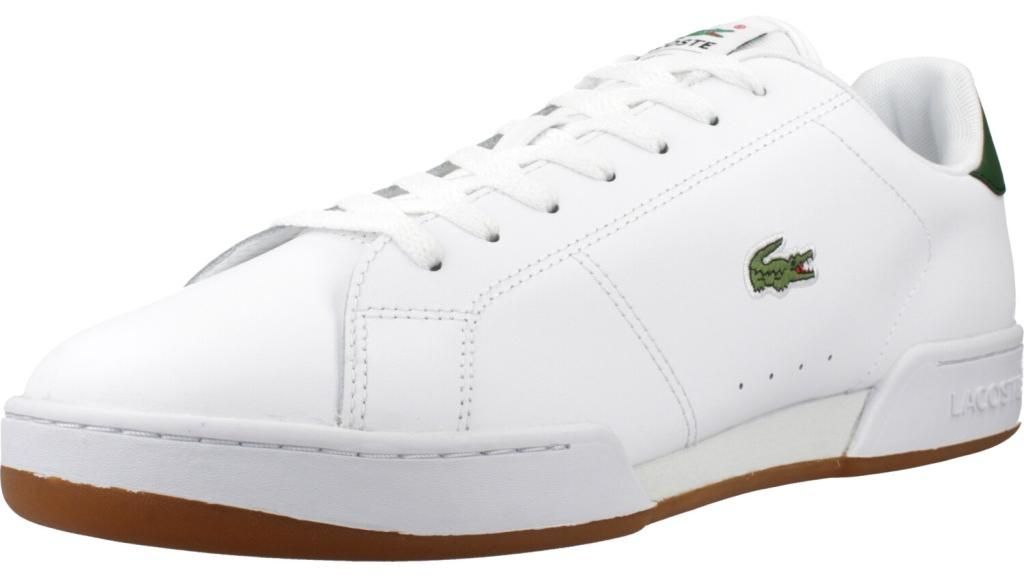 LACOSTE CARNABY CUP 125 3 SMA Weiß