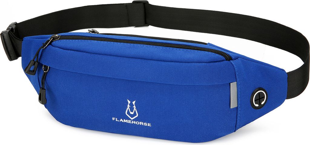 Wasserdichte Hš¹fttasche aus Oxford-Stoff, Bauchtasche, Produktbild 