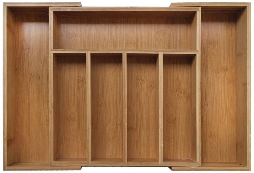 Insert De Tiroir En Bambou Kinghoff Kh-1218 Image du produit 