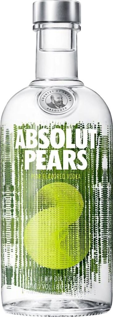 Vodka Absolut Pears 700 ml | vodka Image du produit 