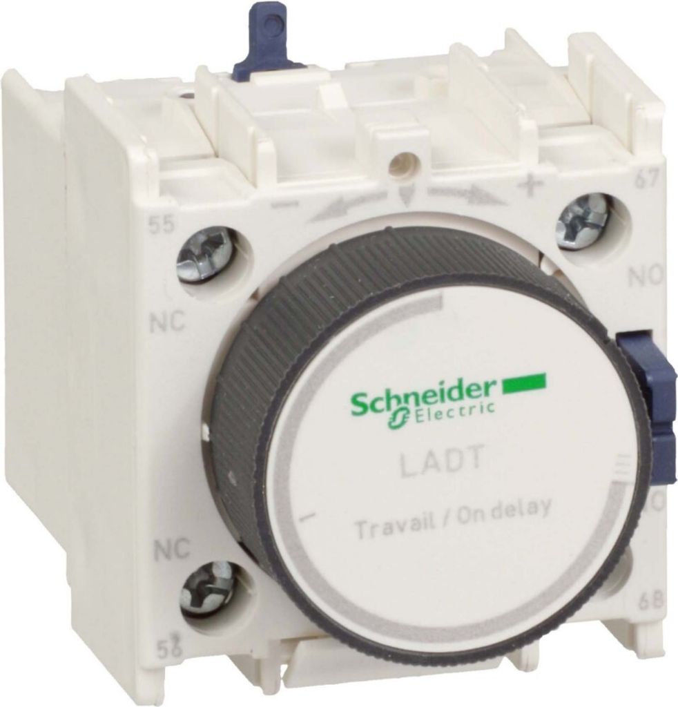 Schneider Electric Zeitblock R LADR0