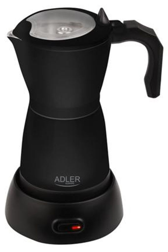 Camry | Electric Moka Coffe Maker | CR 4415b | 480 W | Immagine del prodotto 