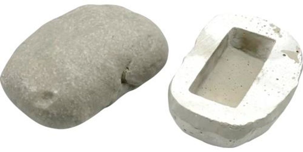 Schlüsselversteck Burg Wächter Rock-Safe RS 10