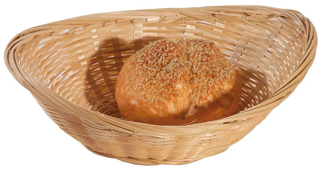 Brotkorb, oval 25 cm Produktbild 