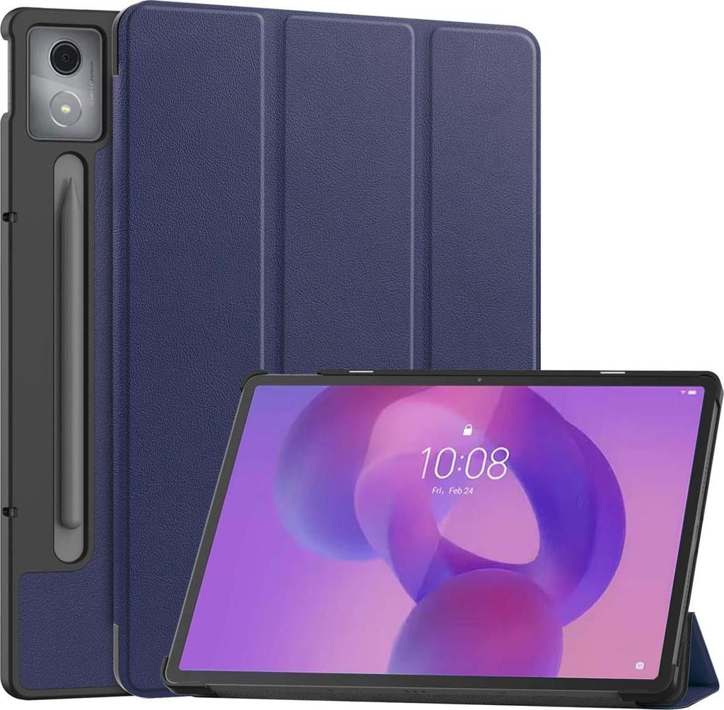 imoshion Bibliothèque pliante pour la Lenovo Idea Tab Pro - Image du produit 
