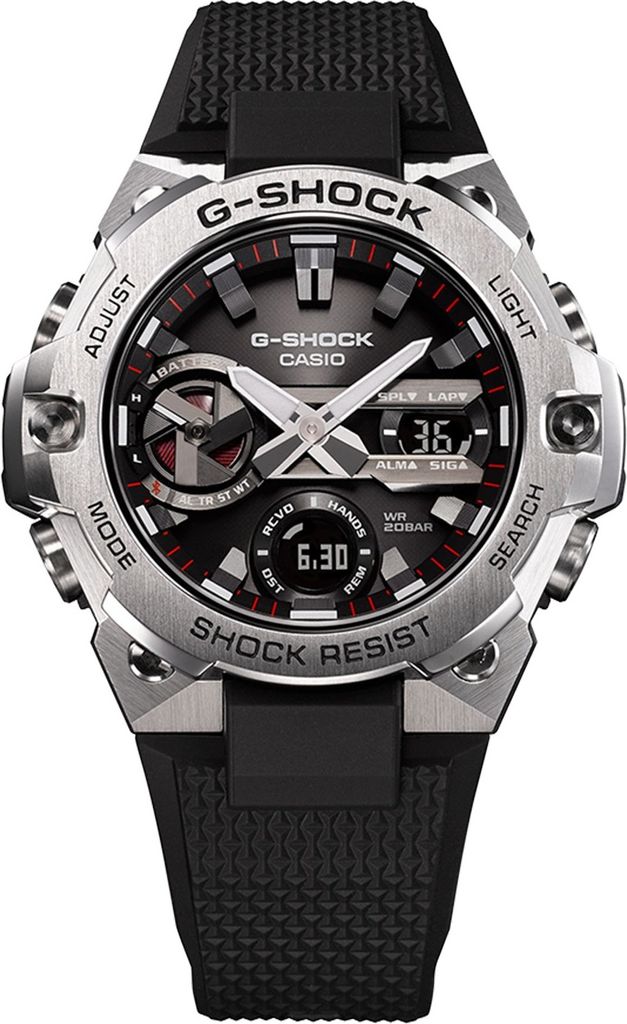 Montre Casio G-Shock GST-B400-1AER 20BAR Image du produit 