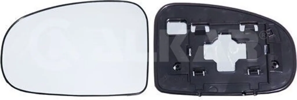ALKAR 6401258 Verre de rétroviseur gauche pour IQ (J1) OE 8796174010