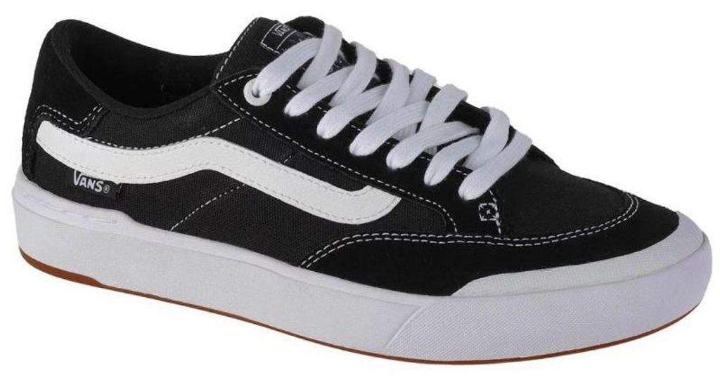 Vans - Damen Sneaker "Berle Pro", Wildleder PP2997 (38,5 EU) (Schwarz)