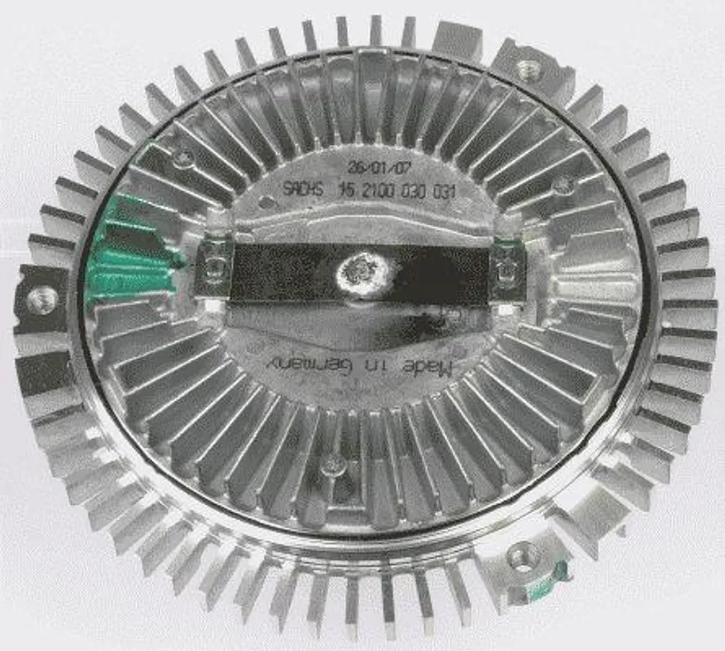 SACHS 2100 030 031 Embrayage Ventilateur Radiateur OE 1122000122