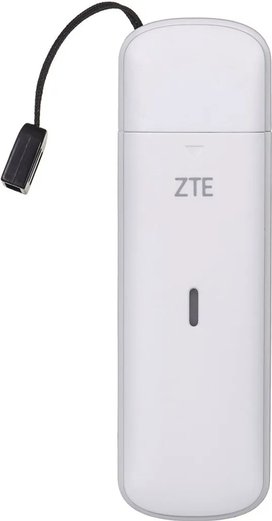 Clé USB 4G ZTE MF833U1 Modem Mobile 150Mbit pour Navigation Internet