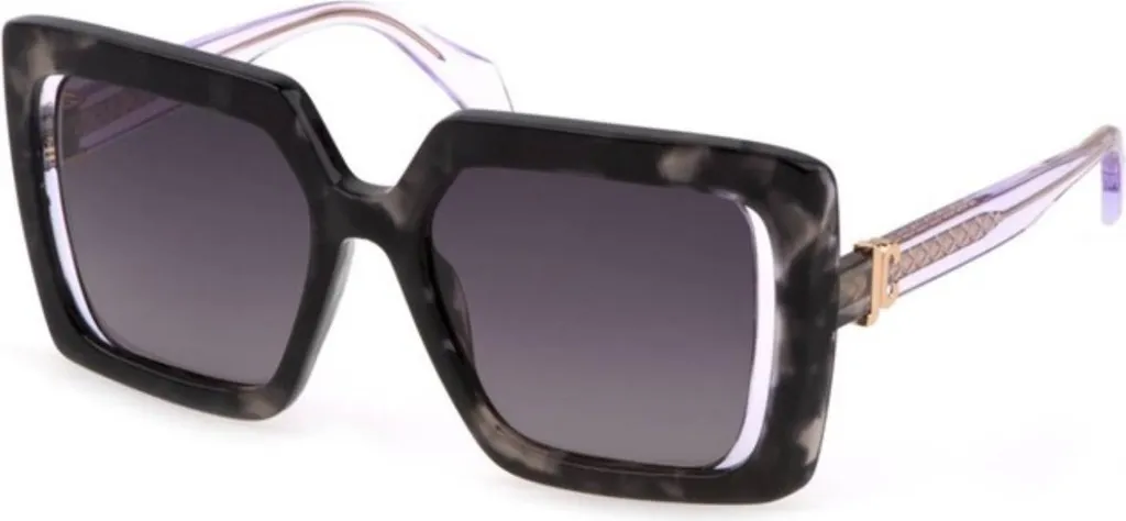 Lunettes Just Cavalli pour Sorties Chic - Accessoire de Mode SJC027NERO