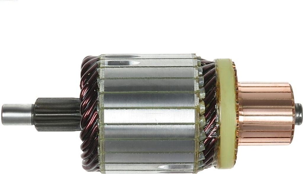 Anlasser SA5018 12V 1.7kW 11 Zähne Außendurchmesser 54mm Länge 133,2mm