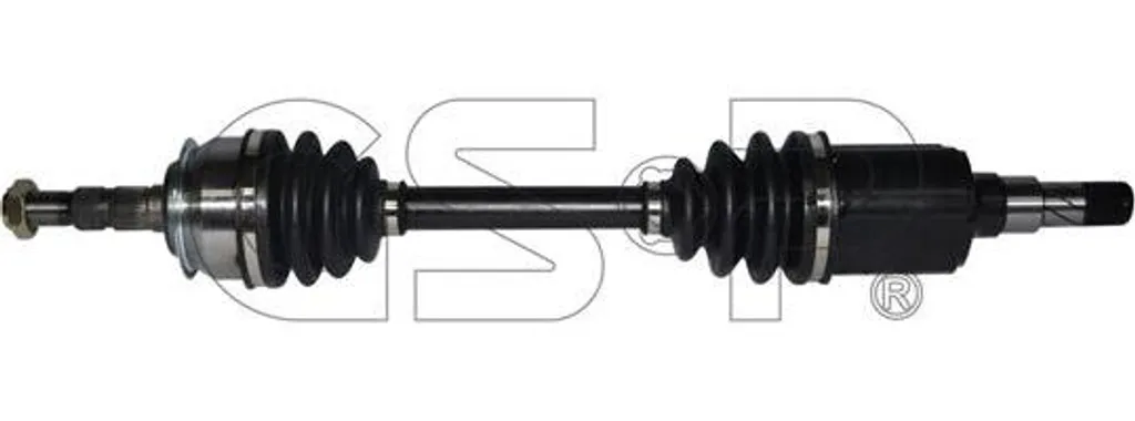 Supprimer les vibrations de votre Cruze avec l'arbre GSP 299246