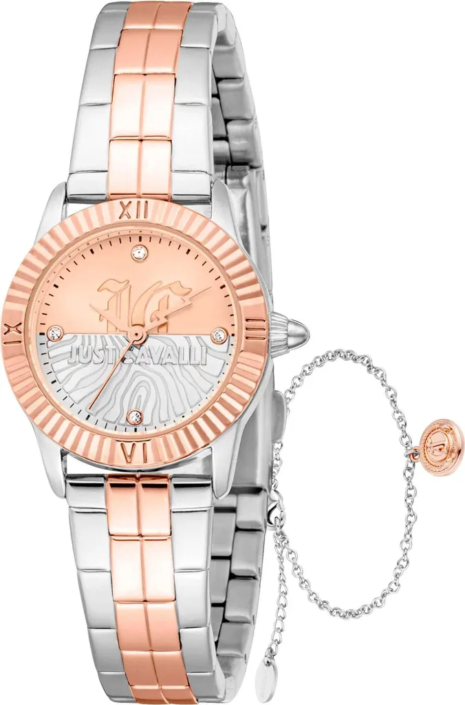 Montre Femme Just Cavalli JC1L328M0095 - Mouvement Quartz Précis