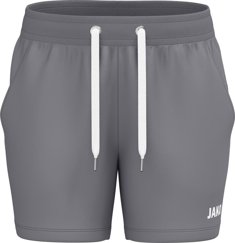 Jako Joggingshort One Baumwolle Damen