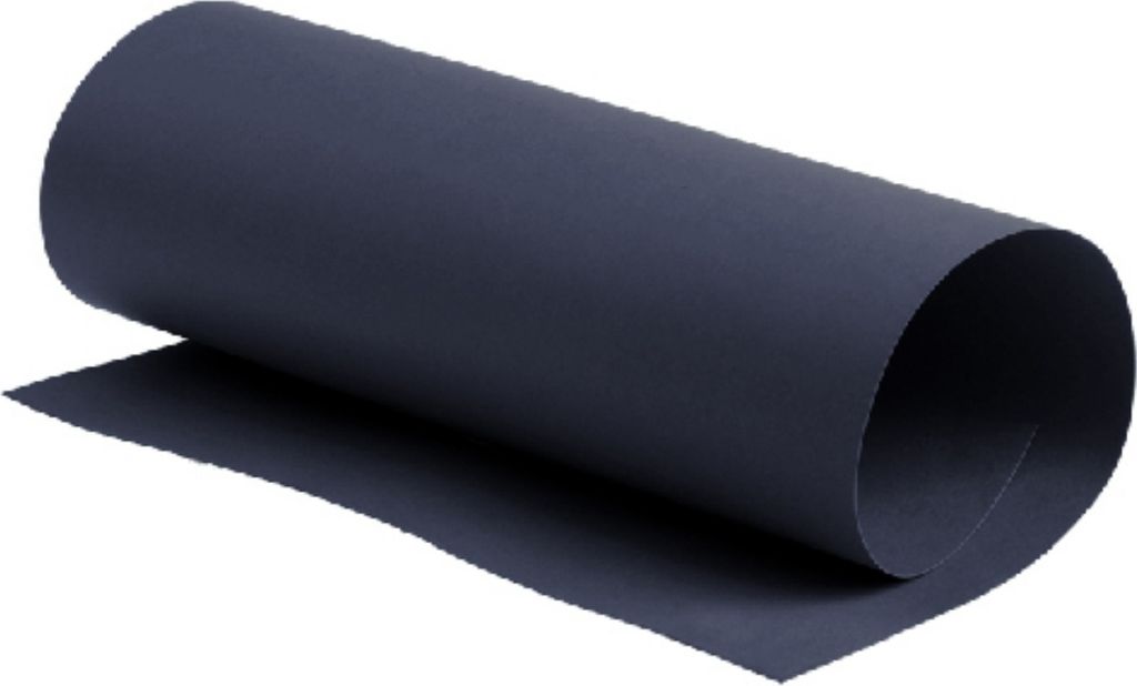 Blok techniczny kolorowy A4 180 g/m² 50 arkuszy Granatowy Zdjęcie produktu 