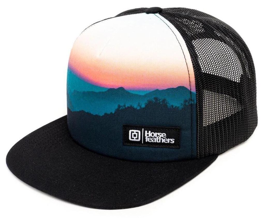 Horsefeathers Mave Cap (Sonnenuntergang) Produktbild 