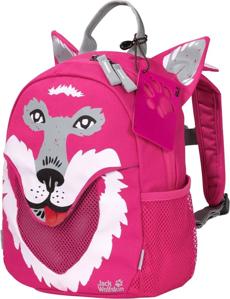 Sac à dos Jack Wolfskin Little Jack rembourré avec bretelles larges
