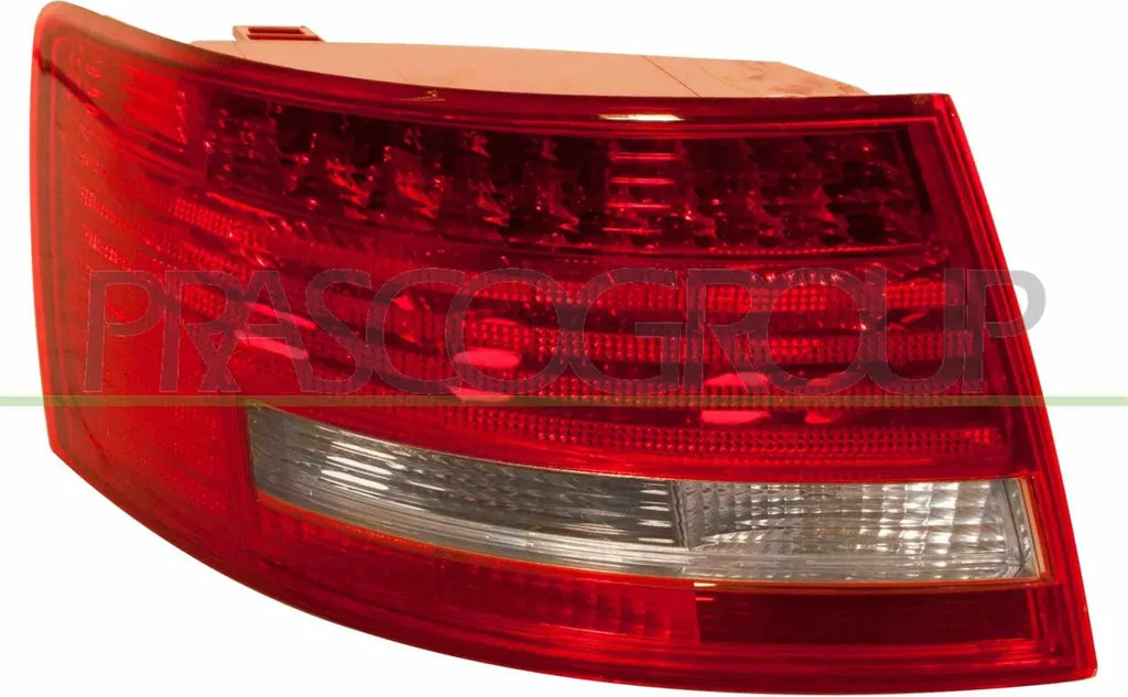 Feu arrière Audi A6 4F gauche PRASCO AD0344164 - Finition d'origine OE